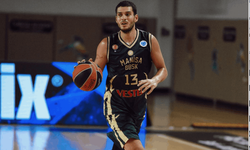 Gaziantep Basketbol'dan bomba transfer