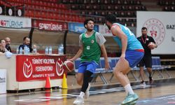 Gaziantep Basketbol'un hedefi şampiyonluk!