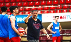 Gaziantep Basketbol start verdi