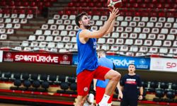 Gaziantep Basketbol'da tempo yükseliyor!