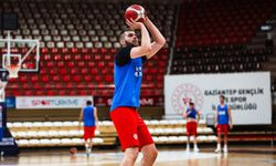 Gaziantep Basketbol sezona hazırlanıyor