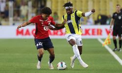 Fenerbahçe, Lille’e uzatmalarda yenildi