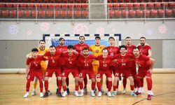 Futsal A Milli Takımı'nın kampı kadrosu belli oldu!