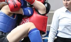 Gaziantep’ten Şampiyonluk için muaythai mücadelesi!