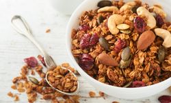 Evde doğal granola nasıl yapılır?