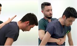 Heimlich manevrası nedir nasıl uygulanır?