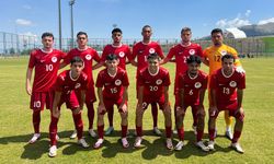 U19 Milli takım kampı tamamladı!