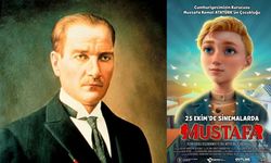 Atatürk'ün çocukluğunu anlatan film Ekim'de vizyonda!