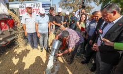 Özel'in Gaziantep ziyaretinden çok konuşulan anlar...