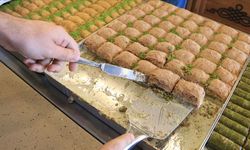 Soğuk baklava nasıl yapılır?