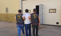 Gaziantep’te firari hükümlüye JASAT pençesi