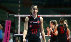 THY Kadın Voleybol Takımı kadrosunda yeni isim!