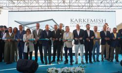 Karkamış Antik Kenti'ne "Göbeklitepe modeli" koruyucu çatı