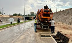 Gaziantep Büyükşehir Belediyesi harekete geçti