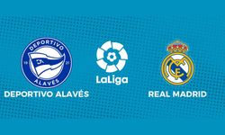 Real Madrid - Alaves Maçı Canlı İzle: Taraftarium24 Şifresiz Yayın ve Maç Bilgileri