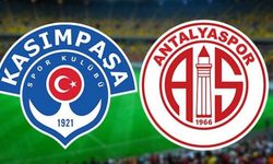 Antalyaspor - Kasımpaşa Maçını Canlı İzle: Taraftarium, İdman TV, Taraftarium24, Justin TV Üzerinden Şifresiz Erişim Linki