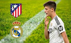 Atletico Madrid - Real Madrid Maçını Canlı İzle: Taraftarium, İdman TV, Taraftarium24, Justin TV Üzerinden Şifresiz Erişim Linki