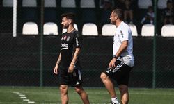 Beşiktaş, Trabzonspor mücadelesi için hazırlıklara start verdi