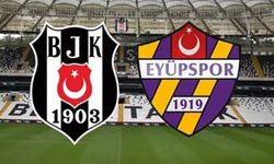 Beşiktaş - Eyüpspor Canlı İzle: Şifresiz, Taraftarium24, Justin TV Alternatif İzleme Seçenekleri