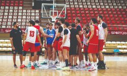 Gaziantep Basketbol galibiyet peşinde!