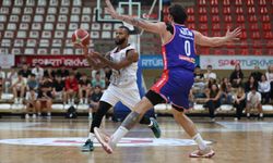 Gaziantep Basketbol sezona kötü başladı!