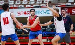 Gaziantep Basketbol ilk maç için hazır