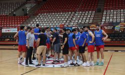 Gaziantep Basketbol yeni sezona sıkı hazırlanıyor