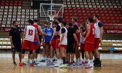 Gaziantep Basketbol galibiyet peşinde!