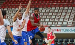 Gaziantep Basketbol sezona hazırlanıyor