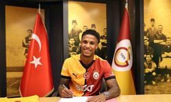 Galatasaray kadrosunda yeni isim