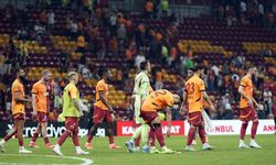 Galatasaray'dan ilk puan kaybı!