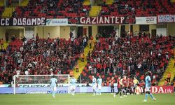 Gaziantep FK'nın cezası belli oldu!