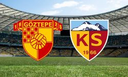 Göztepe - Kayserispor Maçını Canlı İzle: Taraftarium, İdman TV, Taraftarium24, Justin TV Üzerinden Şifresiz Erişim Linki