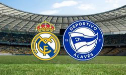 Real Madrid - Alaves Maçını Canlı İzle: Taraftarium, İdman TV, Taraftarium24, Justin TV Üzerinden Şifresiz Erişim Linki