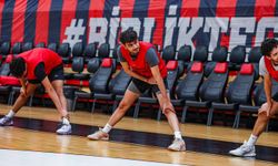 Gaziantep Basketbol, Anka maçına hazır!