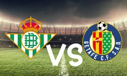 Real Betis - Getafe  Canlı İzle: Şifresiz, Taraftarium24, Justin TV Alternatif İzleme Seçenekleri