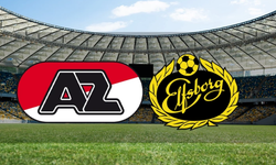 AZ Alkmaar - Elfsborg Canlı İzle: Şifresiz, Taraftarium24, Justin TV Alternatif İzleme Seçenekleri