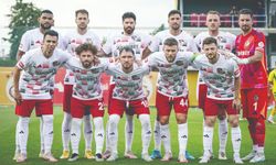 Gaziantep FK, Şanlıurfaspor ile maç yapacak