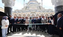 Şahinbey Belediyesi’nin sanat sergisi açıldı