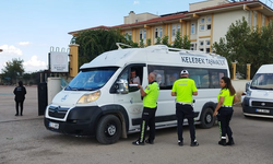 Okul çevresine ve servislere yoğun denetim