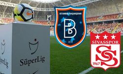 Sivasspor - Başakşehir Canlı İzle: Şifresiz, Taraftarium24, Justin TV Alternatif İzleme Seçenekleri