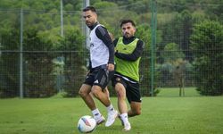 Gaziantep FK- Galatasaray maçına hazırlanıyor