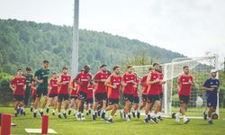 Gaziantep FK'nın yabancı kontenjanı dolu!