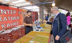 Başkentliler, Gaziantep lezzetlerine bu şenlikte doyacak