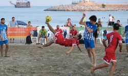 Alanya, Plaj Futbolu Süper Finalleri'ne ev sahipliği yapacak!