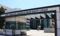 İmam Hatip Lisesi'nde şok hırsızlık