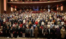 Gaziantep’te "En İyi Narkotik Polisi Anne" eğitimi verildi!