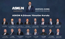 ASKON Gaziantep’te işlem tamam