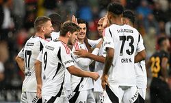 Beşiktaş - Konyaspor maçında ilk yarı bitti