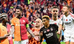 Beşiktaş - Galatasaray Derbisinin Hakemi Açıklandı!